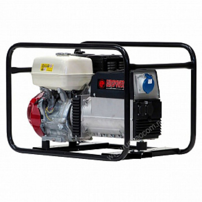 Бензиновый генератор Europower EP 7000 Бензиновый генератор Europower EP 7000