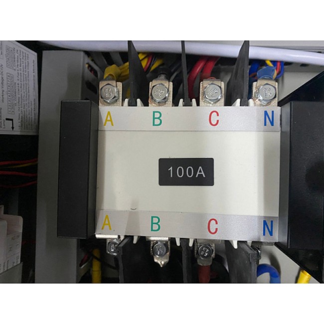 Блок автозапуска для бензиновых генераторов A-iPower 230В/400В 100А 8 ПИН