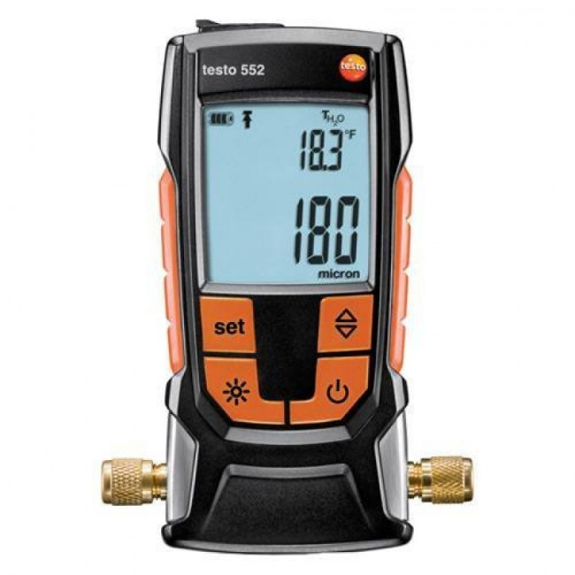 Вакуумметр Testo 552 Вакуумметр Testo 552