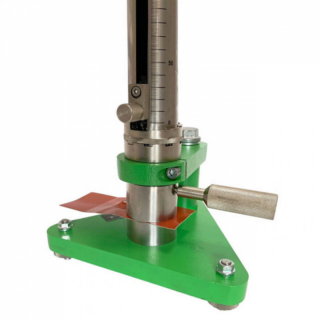 Тестер прочности при ударе ПРОМТ ТП-У (ГОСТ 53007) Тестер прочности при ударе ПРОМТ ТП-У (ГОСТ 53007)