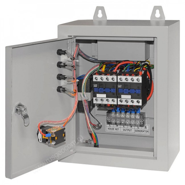 Блок АВР-С TSS 9000/230 (190047) Блок АВР-С TSS 9000/230 (190047)