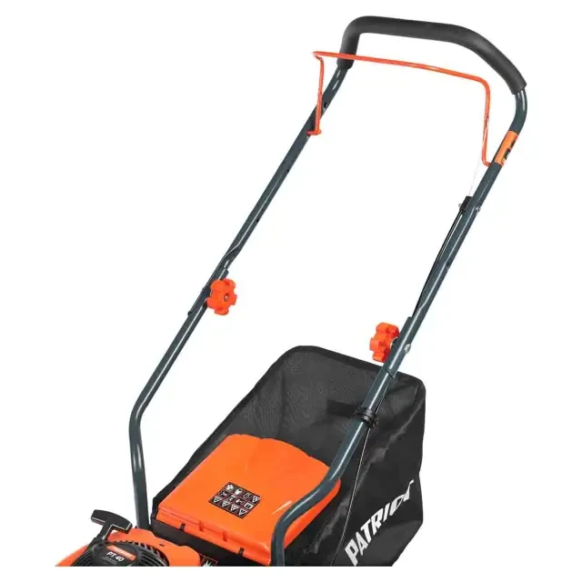 Бензиновая газонокосилка Patriot PT 40