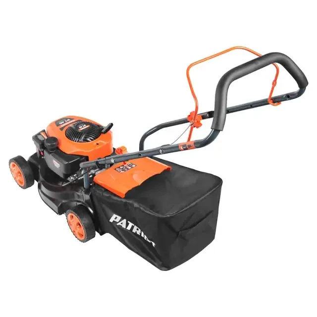 Бензиновая газонокосилка Patriot PT 40