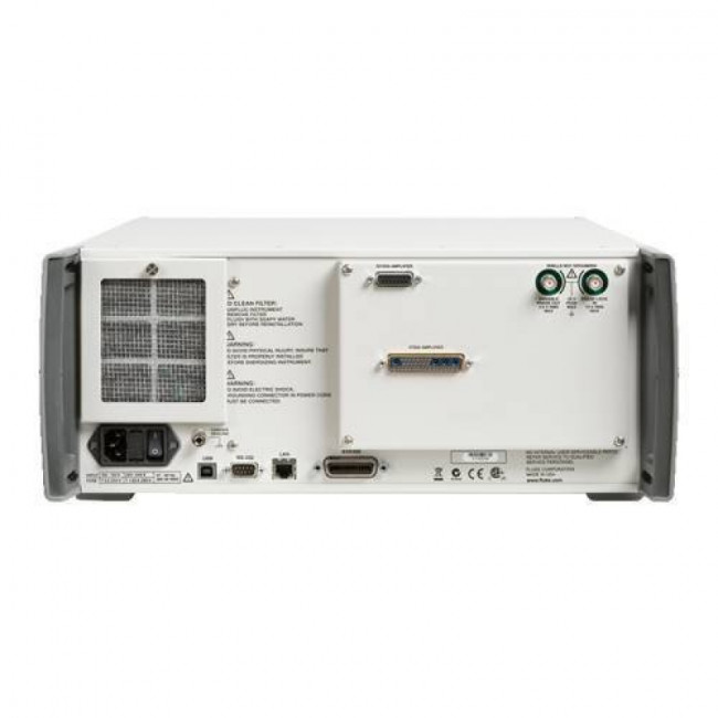 Высокопроизводительный многофункциональный калибратор Fluke 5730A 230