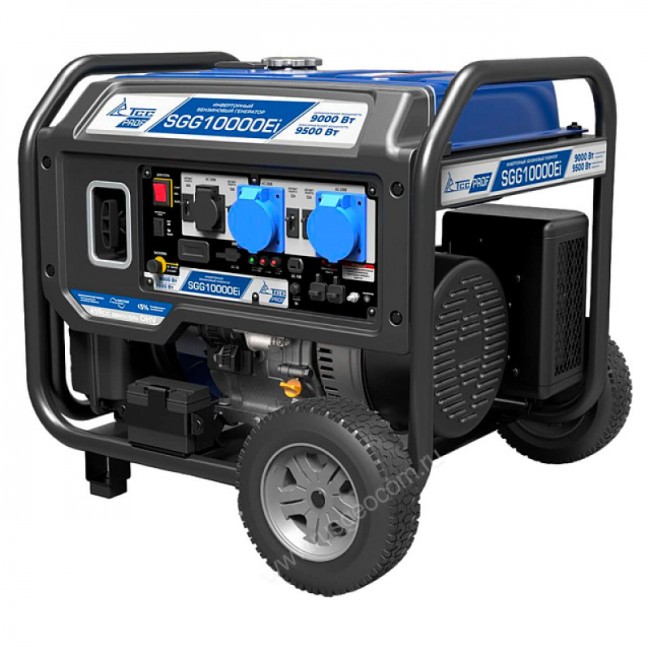 Инверторный генератор TSS SGG 10000Ei Инверторный генератор TSS SGG 10000Ei