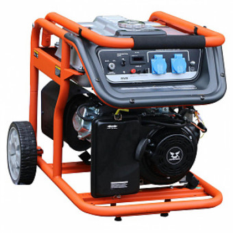 Бензиновый генератор Zongshen KB 5000 E Бензиновый генератор Zongshen KB 5000 E