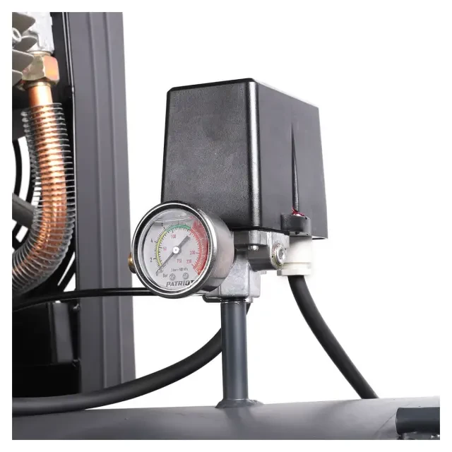 Компрессор поршневой ременной Patriot KRX 950 L500 D