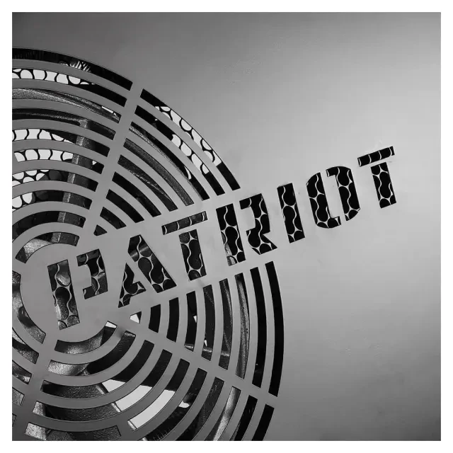 Компрессор поршневой ременной Patriot KRX 950 L500 D