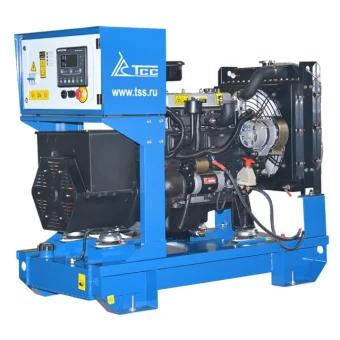 Дизельный генератор ТСС АД-10С-Т400 Дизельный генератор ТСС АД-10С-Т400