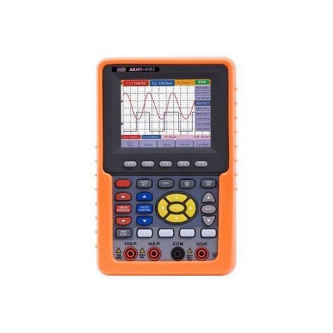 Осциллограф АКИП-4102 Осциллограф АКИП-4102