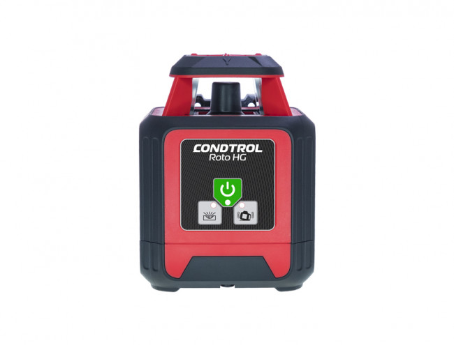 Ротационный лазерный нивелир CONDTROL HG с детектором X-actRoto
