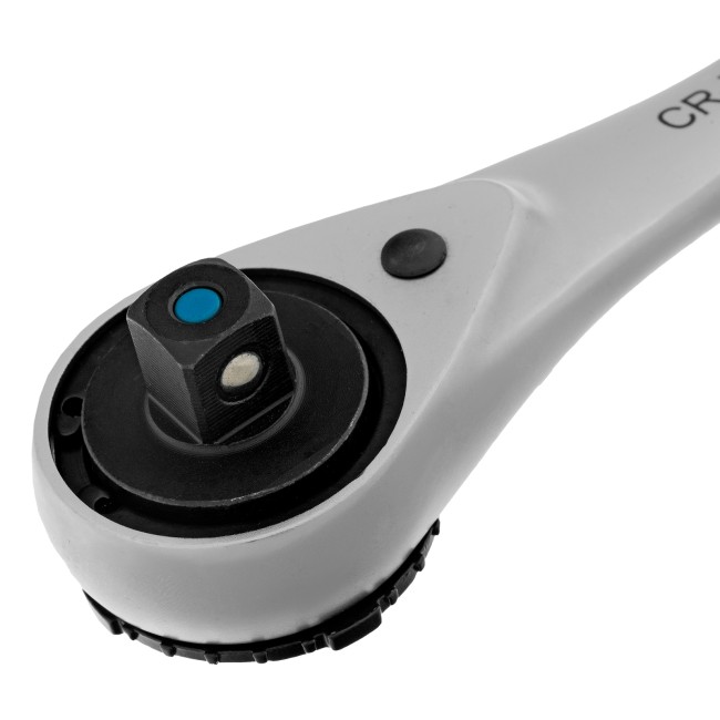 Набор торцевых головок 1/2", CrV 36 предметов Gross