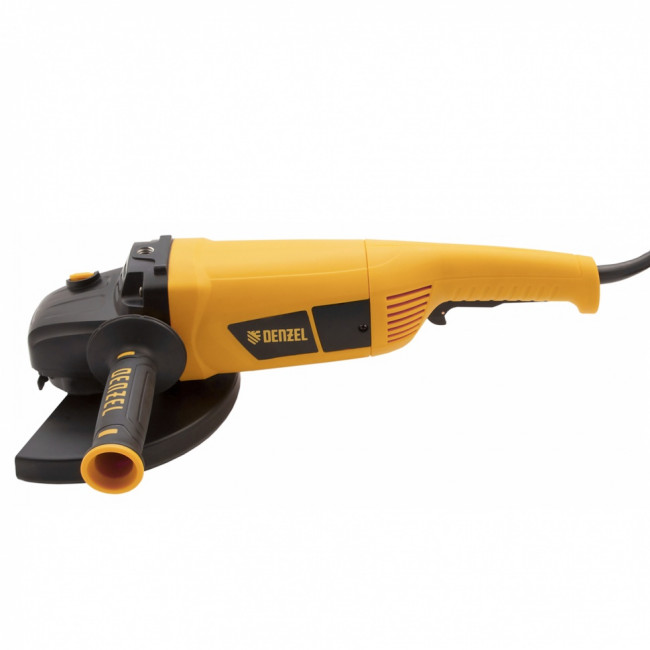 Машина шлифовальная угловая AG230-2600 Denzel