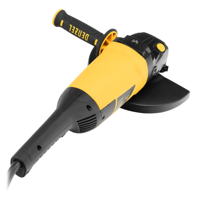 Машина шлифовальная угловая AG230-2600 Denzel