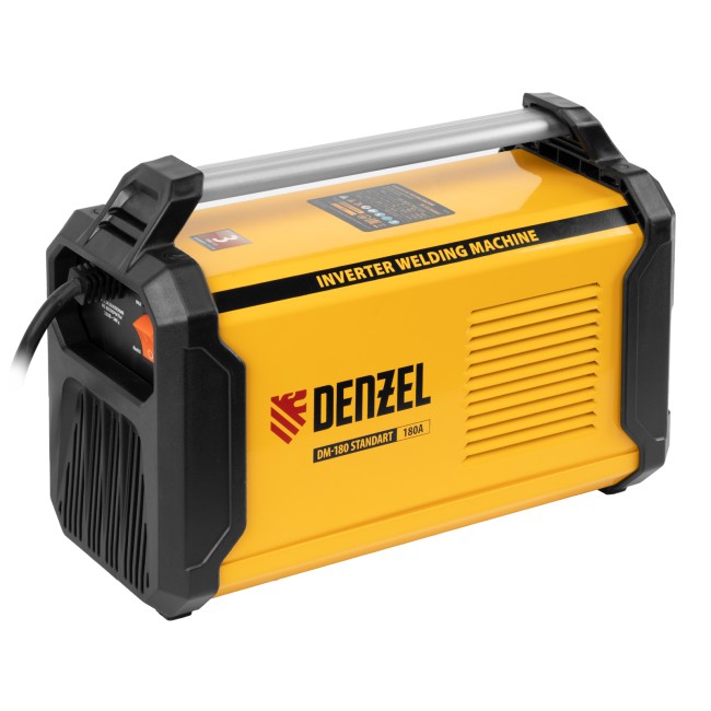 Аппарат дуговой сварки DM-180 Standart Denzel Аппарат дуговой сварки DM-180 Standart Denzel