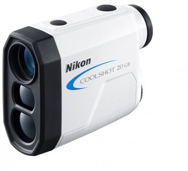 Лазерный дальномер Nikon COOLSHOT 20 GII Лазерный дальномер Nikon COOLSHOT 20 GII