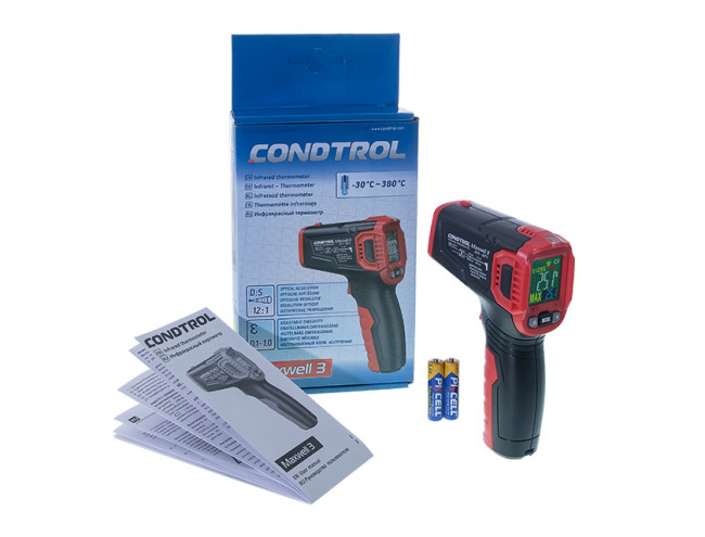 Пирометр Condtrol Maxwell 3 Пирометр Condtrol Maxwell 3