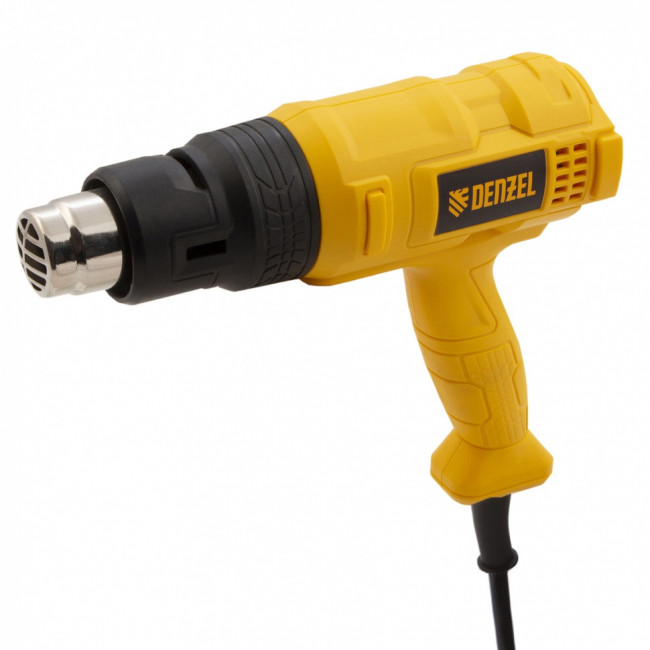 Фен строительный HG-1800 Denzel