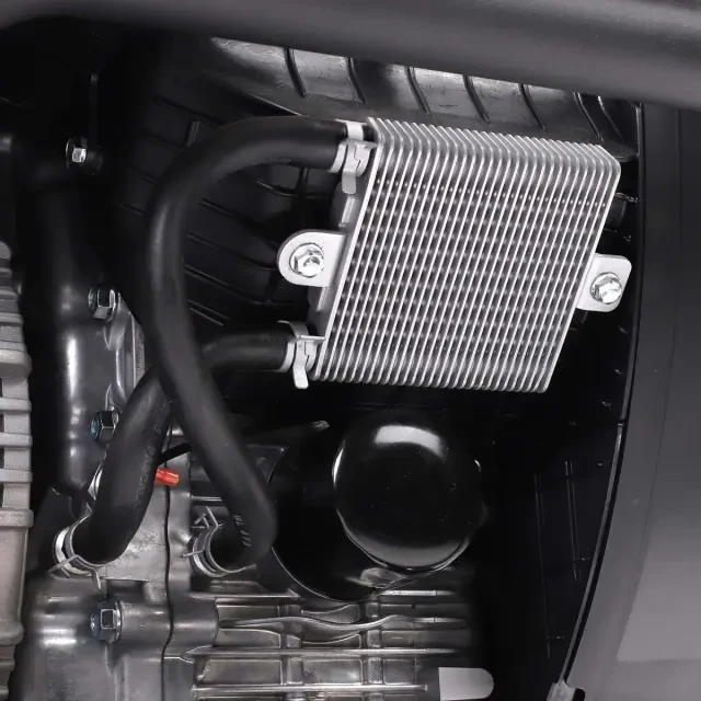 Бензиновый генератор Patriot GRA 19000 DAWS