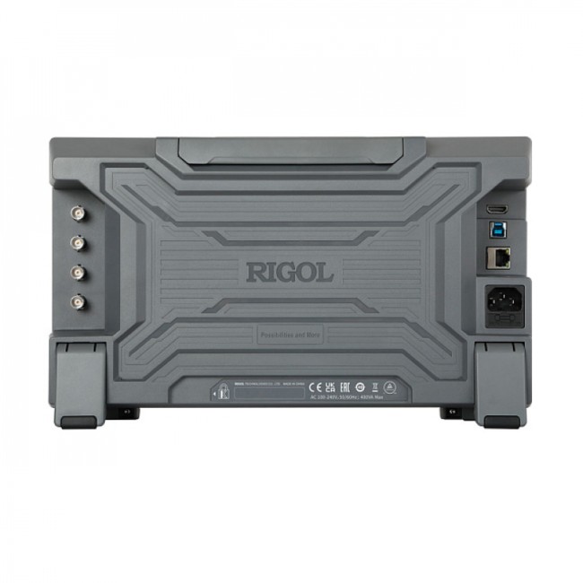 Цифровой осциллограф RIGOL DHO1204