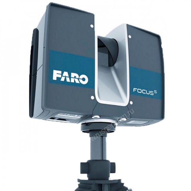 Лазерный сканер Faro Focus S350 Plus Лазерный сканер Faro Focus S350 Plus