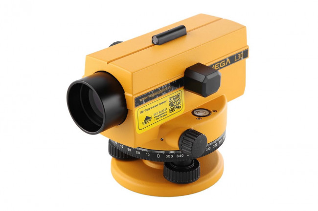 Оптический нивелир Vega L30 Оптический нивелир Vega L30