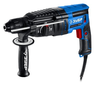 Перфоратор ЗП-2680 ЗУБР Профессионал
