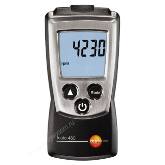 Тахометр Testo 460 с поверкой Тахометр Testo 460 с поверкой
