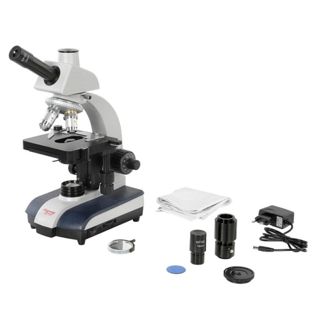 Микроскоп биологический Микромед 1 (вар. 1-20V) Микроскоп биологический Микромед 1 (вар. 1-20V)