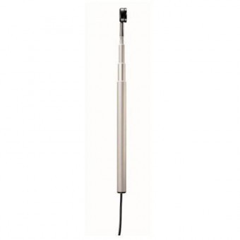 Поверхностный зонд температуры (т/п типа K) с телескопической рукояткой Testo (0602 2394) Поверхностный зонд температуры (т/п типа K) с телескопической рукояткой Testo (0602 2394)