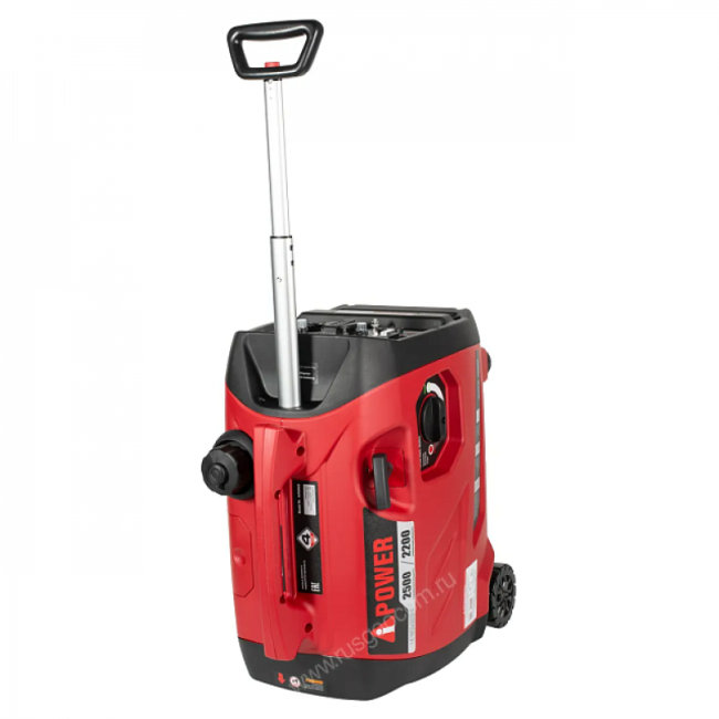 Инверторный генератор A-iPower A2500IS с дополнительным освещением Инверторный генератор A-iPower A2500IS с дополнительным освещением