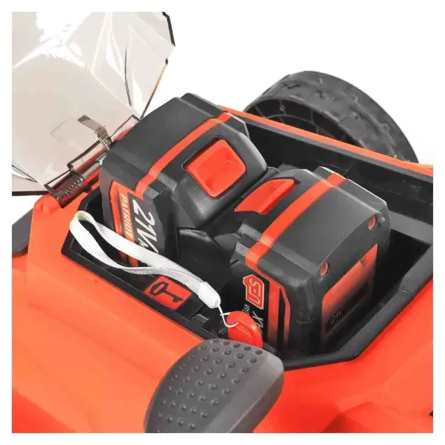 Аккумуляторная газонокосилка Patriot CM 440 Аккумуляторная газонокосилка Patriot CM 440