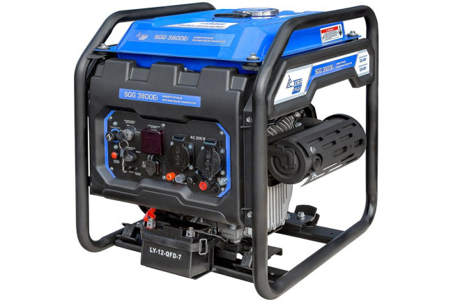 Инверторный генератор TSS SGG 3800EI