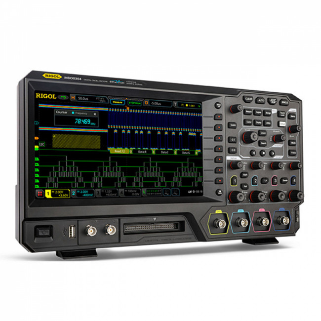 Цифровой осциллограф RIGOL MSO5204 Цифровой осциллограф RIGOL MSO5204