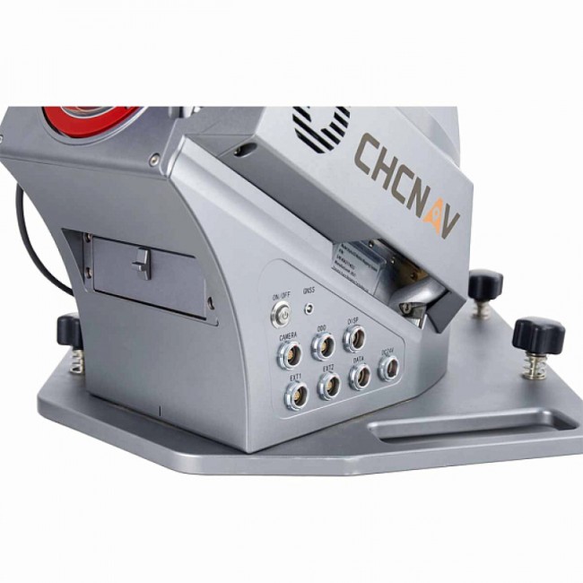 Мобильный лазерный сканер CHCNAV Alpha3D Dual Мобильный лазерный сканер CHCNAV Alpha3D Dual