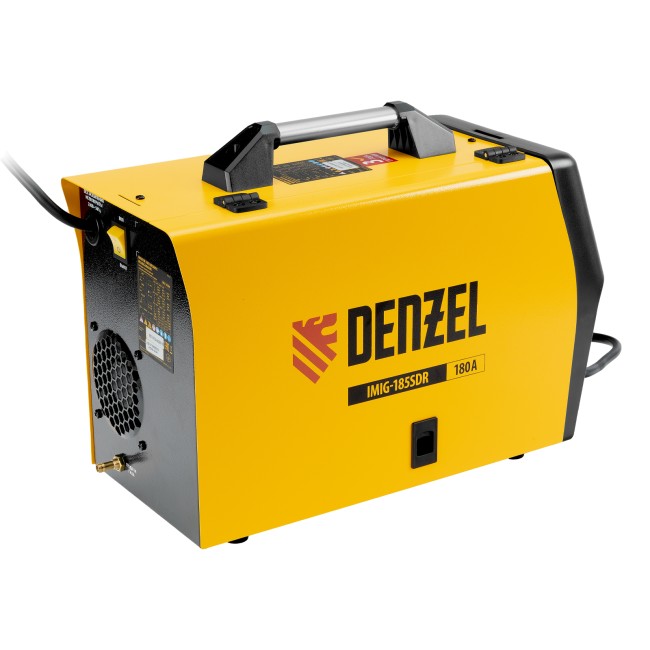 Срарочный полуавтомат IMIG-185SDR Denzel Срарочный полуавтомат IMIG-185SDR Denzel