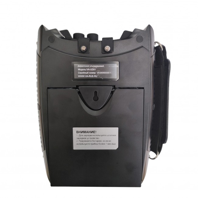 Ультразвуковой дефектоскоп VA-UD01 с поверкой