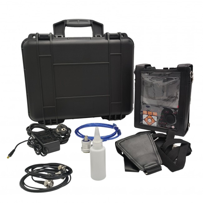 Ультразвуковой дефектоскоп VA-UD01 с поверкой