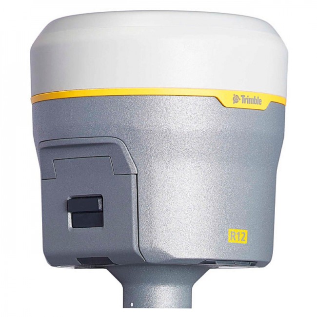 GNSS приёмник Trimble R12 UHF (2-мест. кейс) GNSS приёмник Trimble R12 UHF (2-мест. кейс)