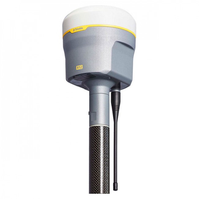 GNSS приёмник Trimble R12 UHF (2-мест. кейс) GNSS приёмник Trimble R12 UHF (2-мест. кейс)