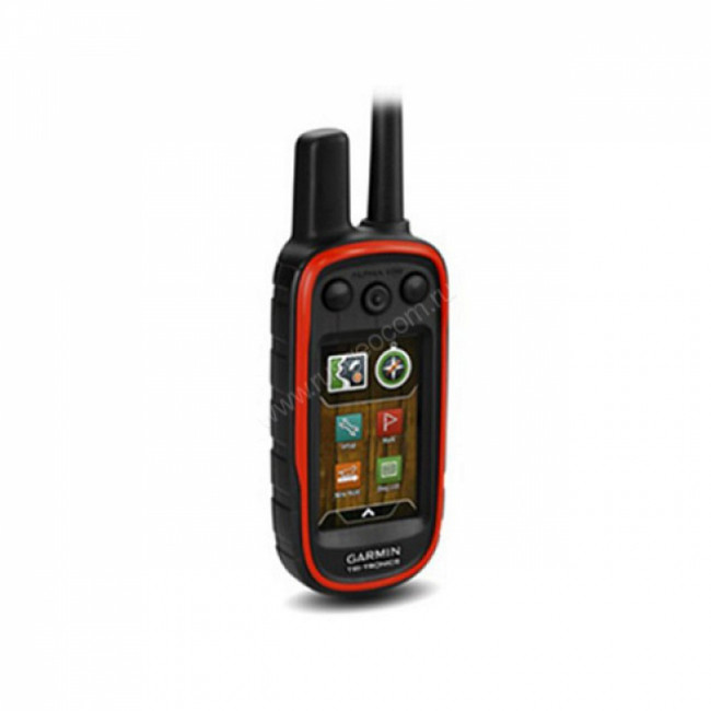 Garmin Alpha 100 с ошейником TT15 EU система дрессировки собак