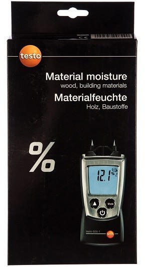 Влагомер Testo 606-1 с поверкой