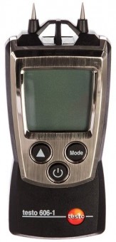 Влагомер Testo 606-1 с поверкой Влагомер Testo 606-1 с поверкой