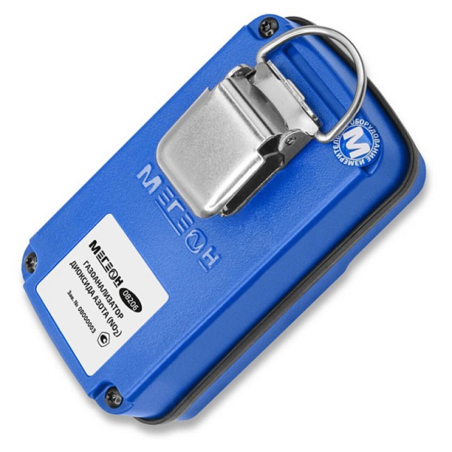 Газоанализатор (измеритель концентрации диоксида азота) МЕГЕОН 08206