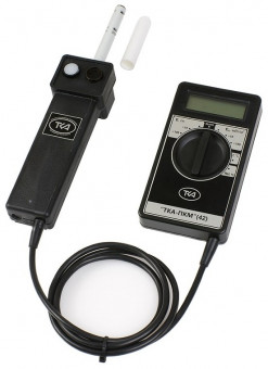 Люксметр + УФ-Радиометр + Термогигрометр ТКА-ПКМ 42