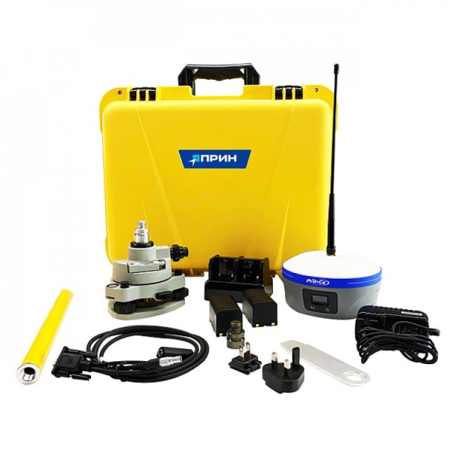 GNSS приемник PrinCe iBase GNSS приемник PrinCe iBase