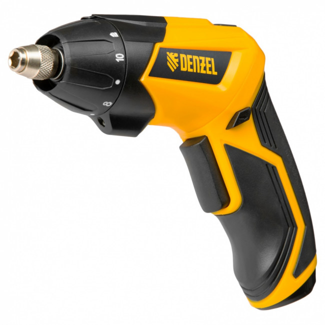 Отвертка аккумуляторная CSL-3.6-01 Denzel Отвертка аккумуляторная CSL-3.6-01 Denzel
