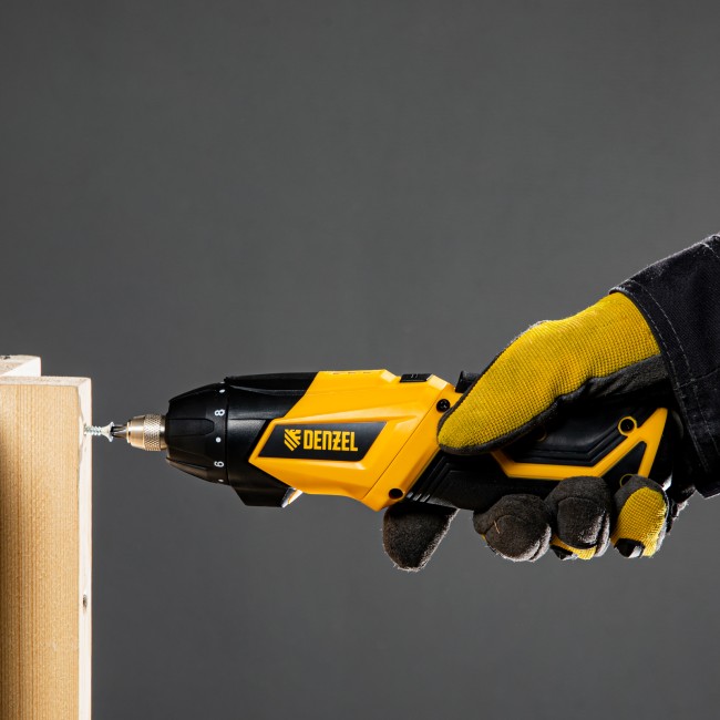 Отвертка аккумуляторная CSL-3.6-01 Denzel Отвертка аккумуляторная CSL-3.6-01 Denzel