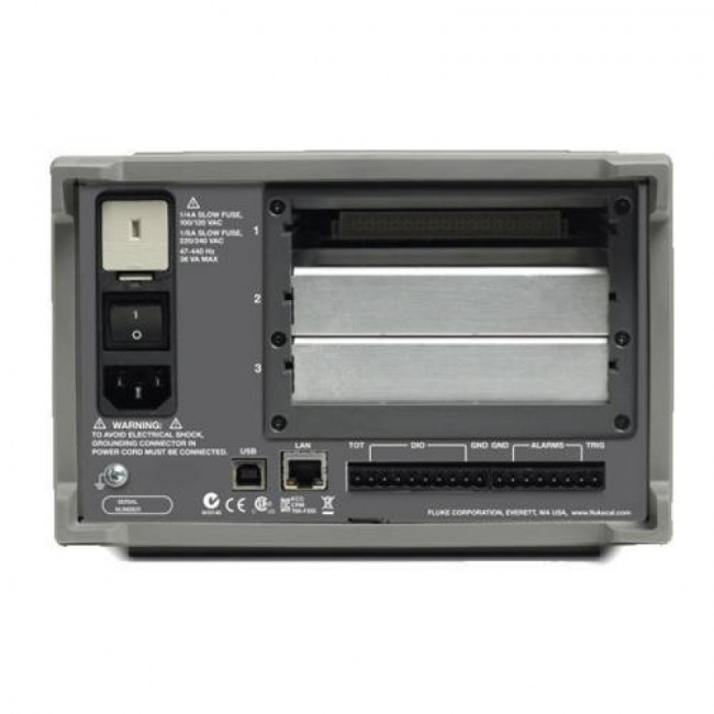 Система сбора данных Fluke 2638A/60 220 Hydra Series III