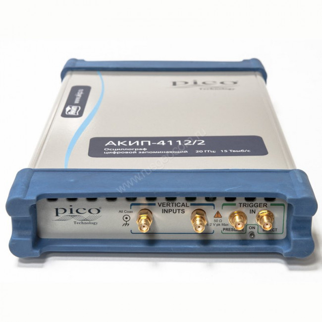 USB-осциллограф АКИП-4112/1